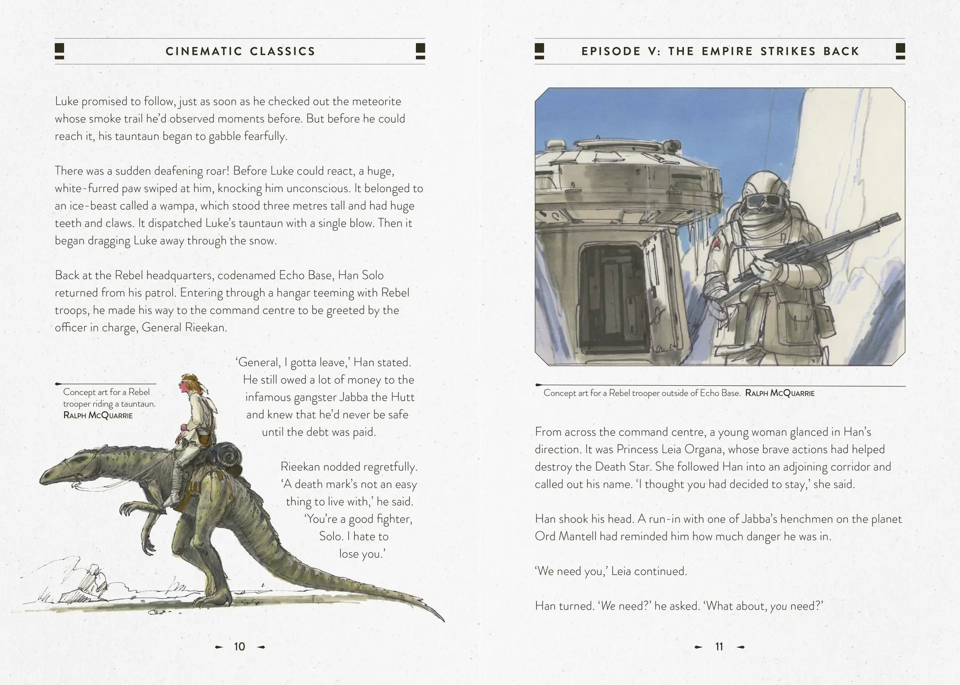 Star Wars Episode V: The Empire Strikes Back