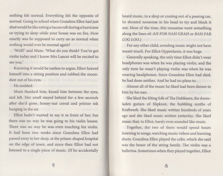 The Dragon on the Train