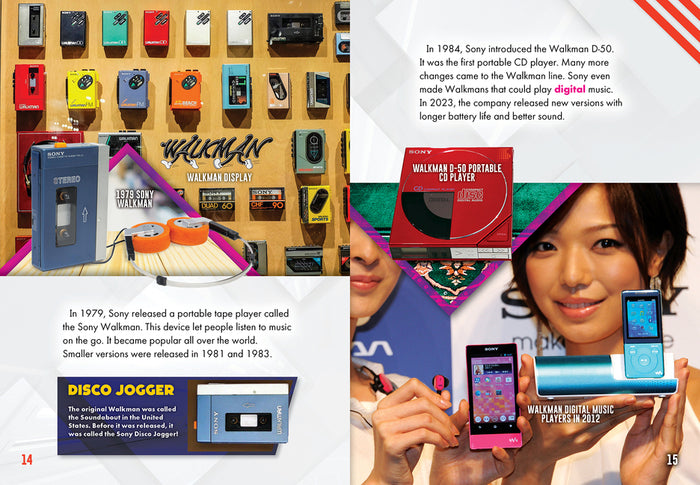 Behind the Brand: Sony