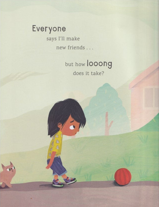 I'm Going to Make a Friend