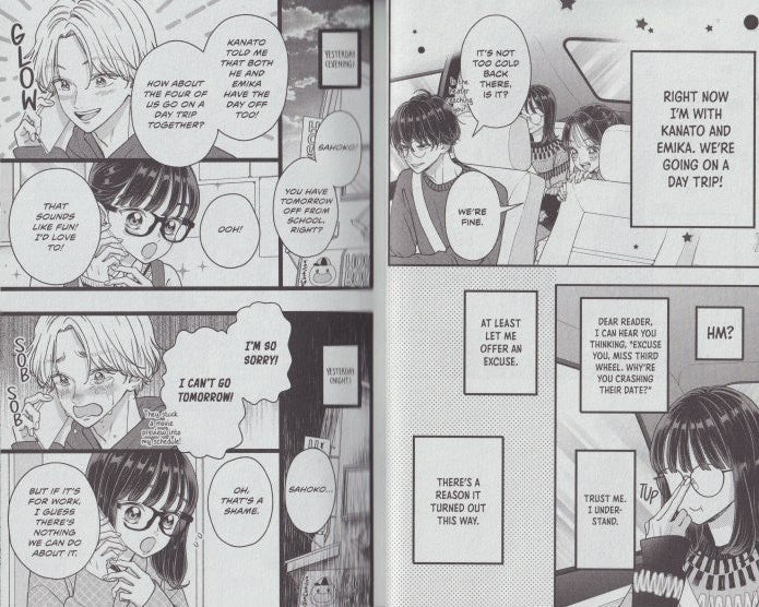 My Special One, Vol. 9