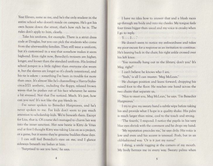 What Have They Done to Liza McLean?