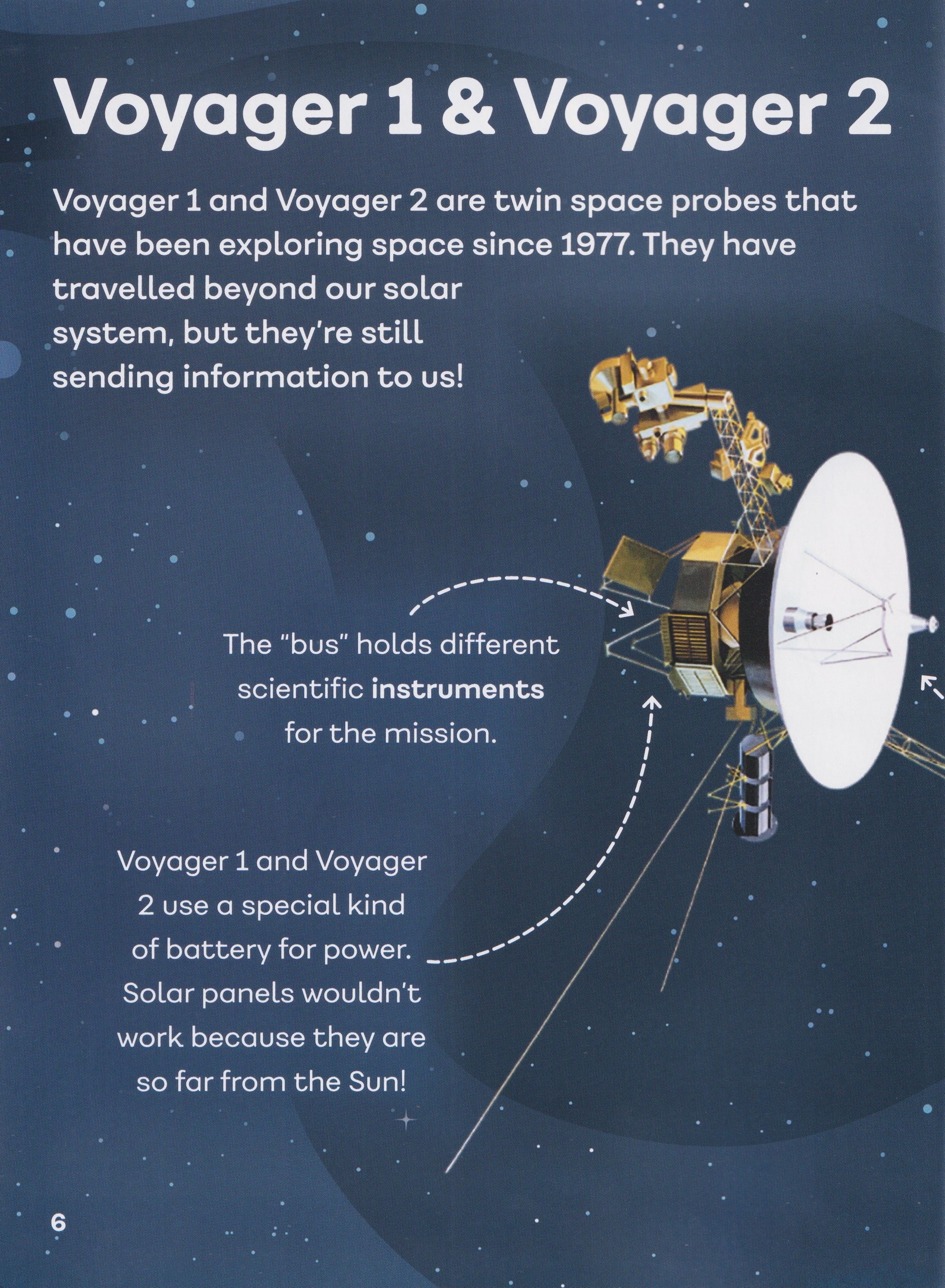 Mighty Mechanics Spacecraft: Searching Outer Space
