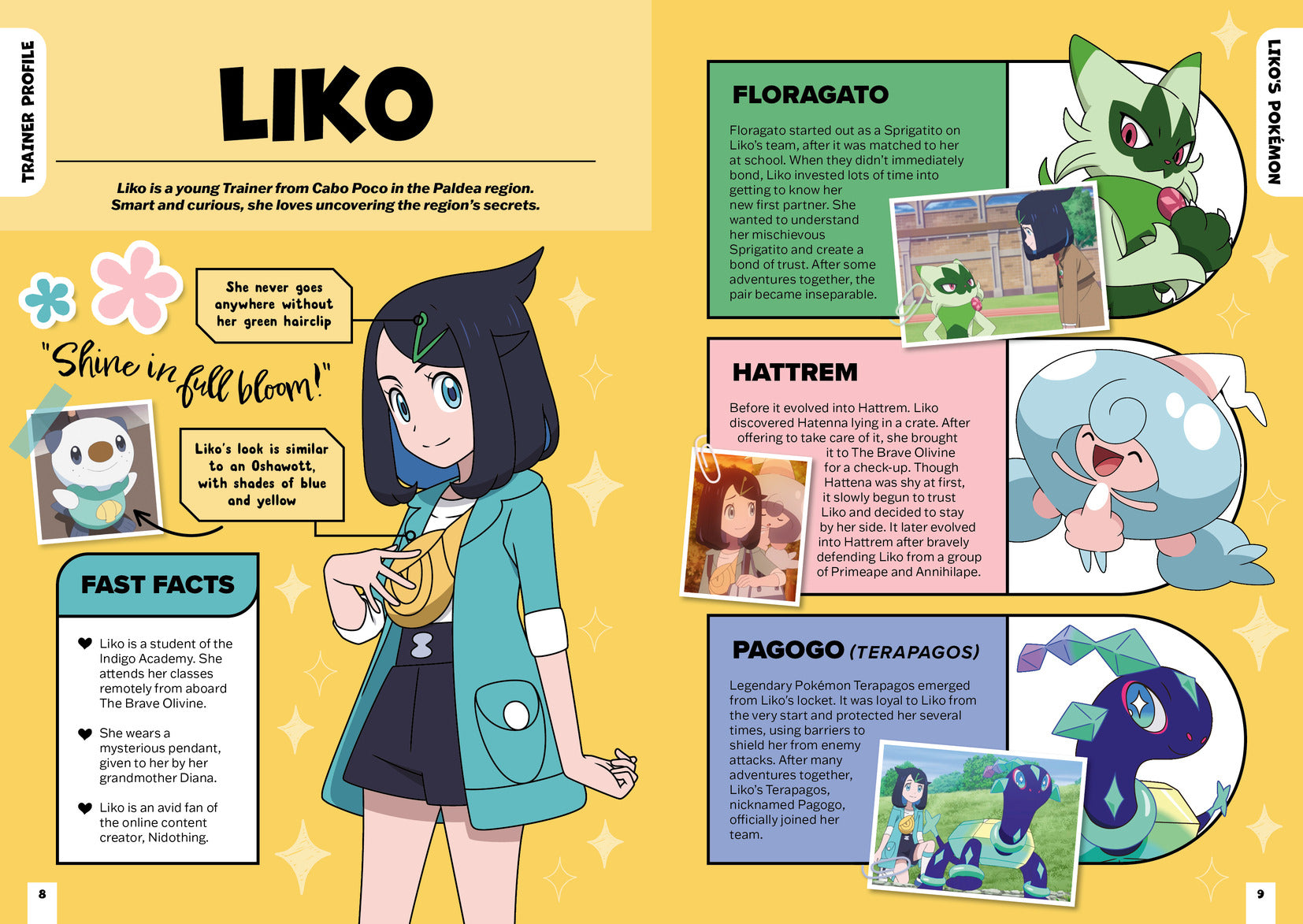 Pokemon: Essential Guide To The Paldea Region