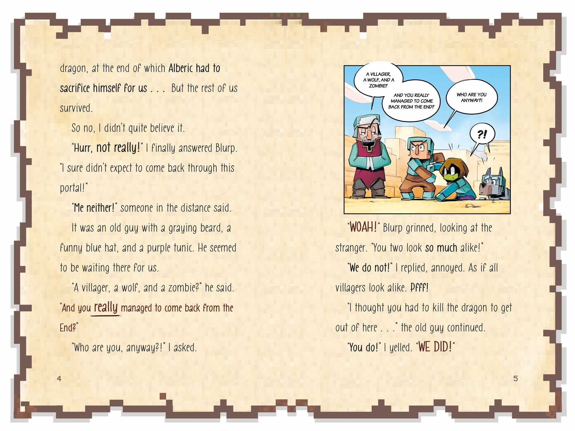 A Noob's Diary of an 8-Bit Warrior: The Epic Feast