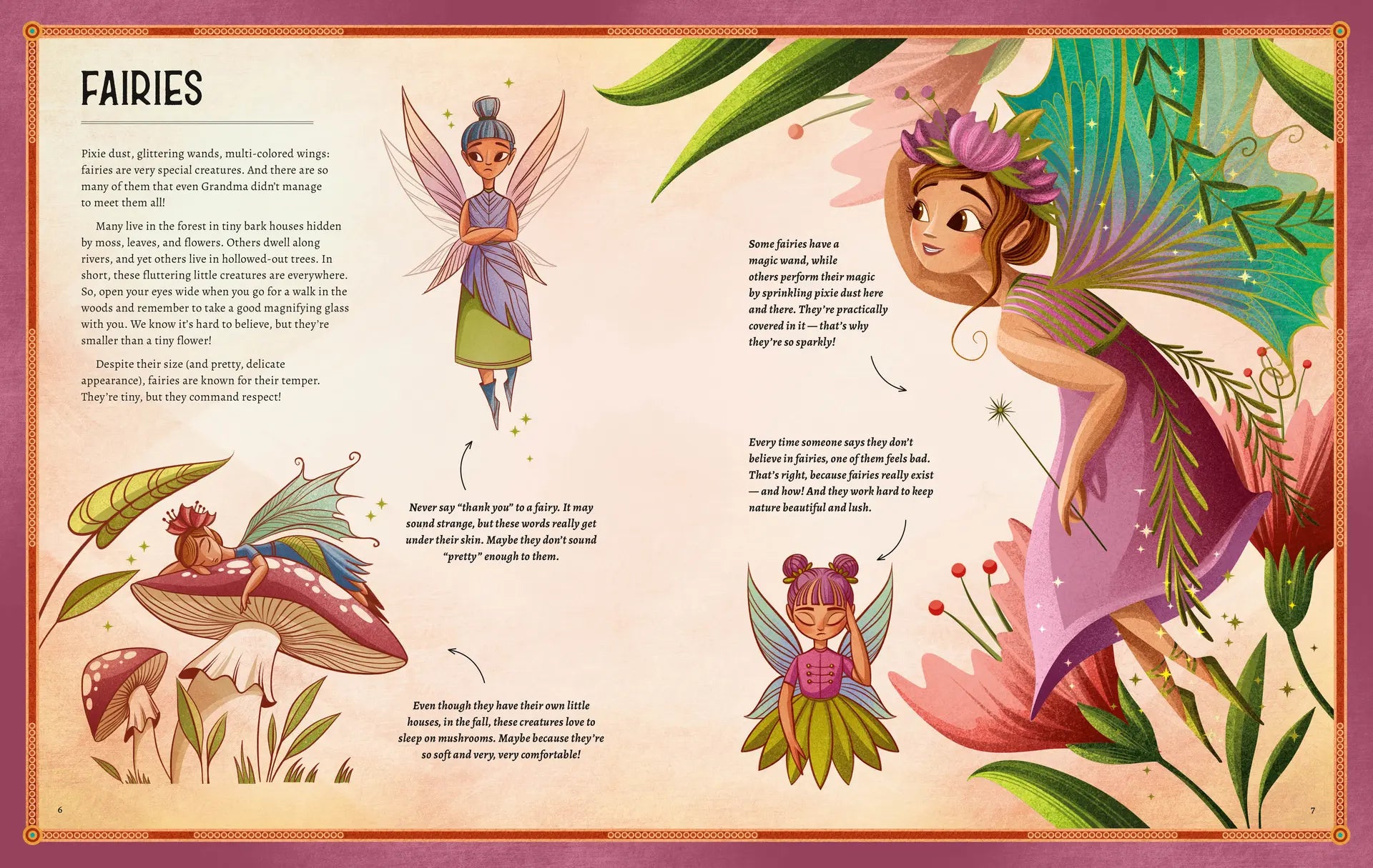 The Great Book of Forest Legends
