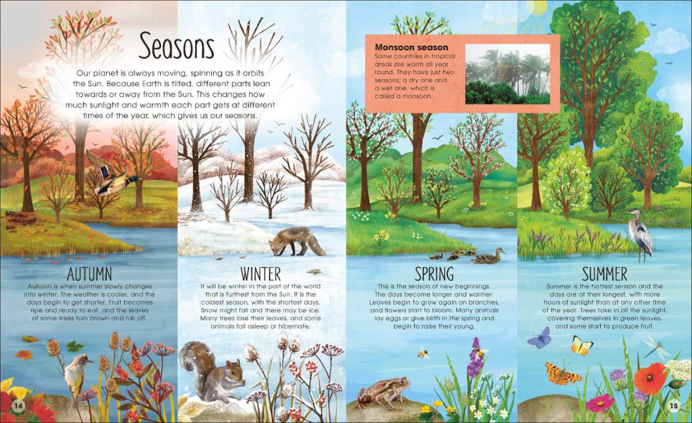 The Magic and Mystery of Earth: Explore the Incredible Place We Call Home