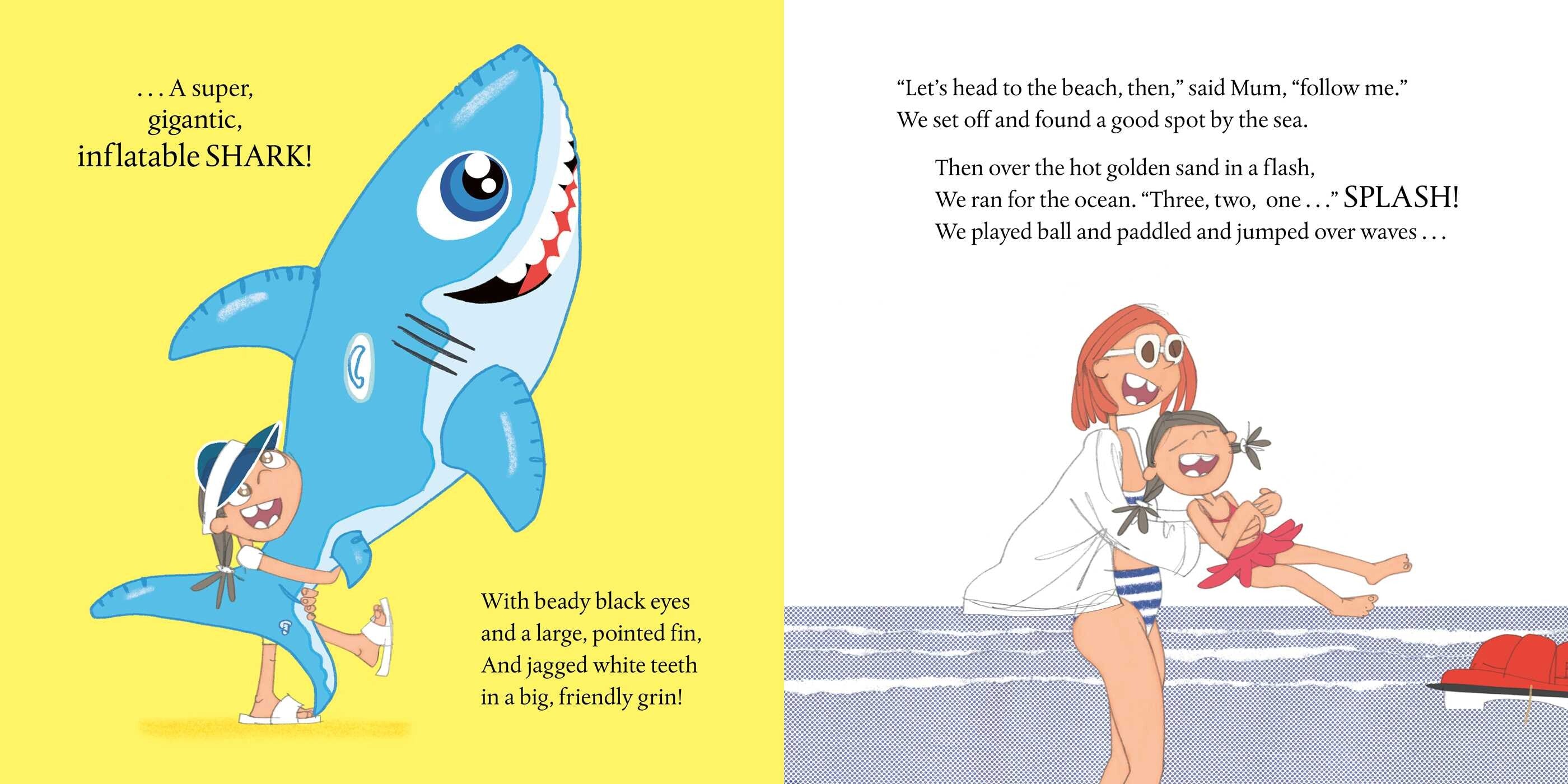 There's A Shark in My Pants