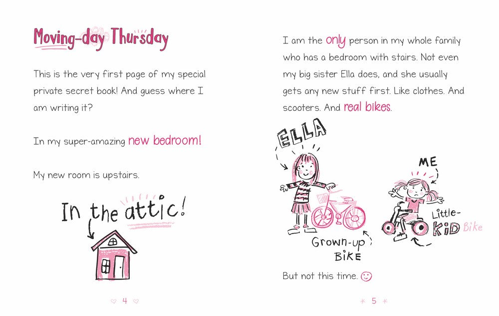 Olivia Diaries: Friends Forever (Bind-Up)