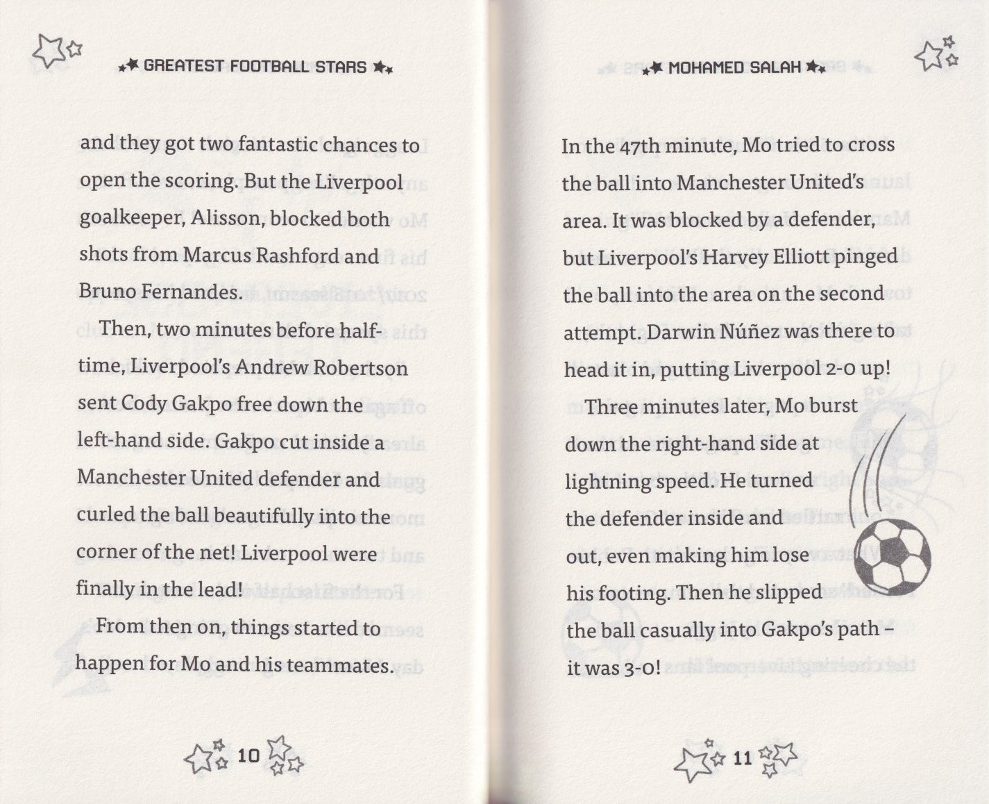 Greatest Football Stars: Mohamed Salah