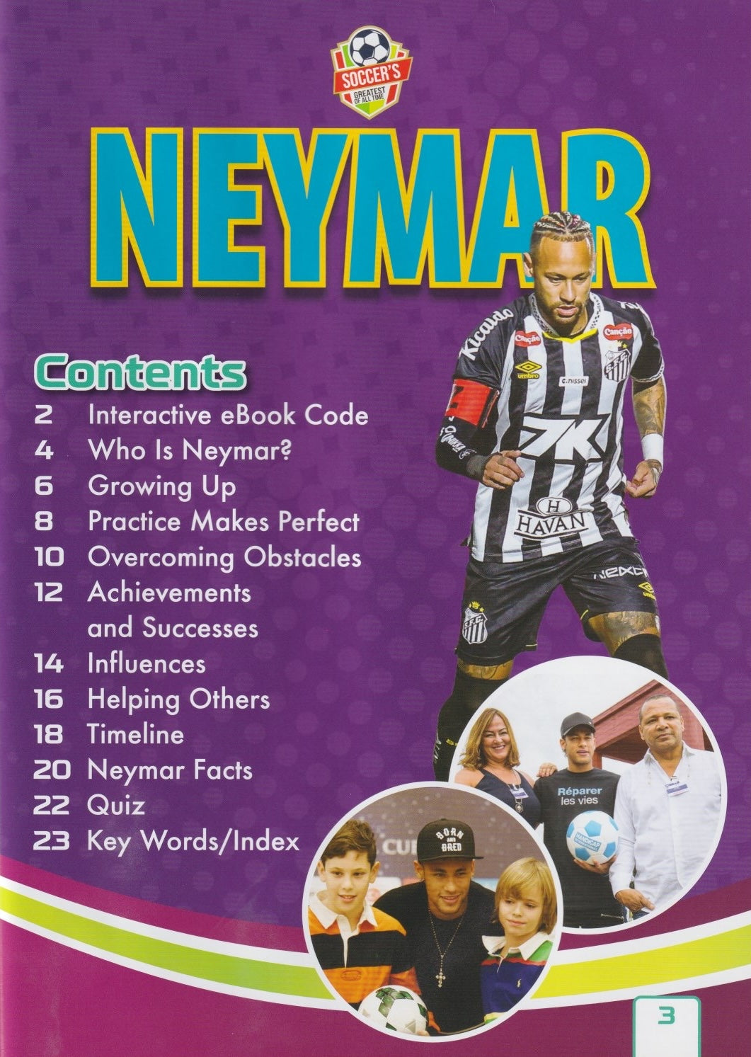 Soccer's Greatest of all Time: Neymar