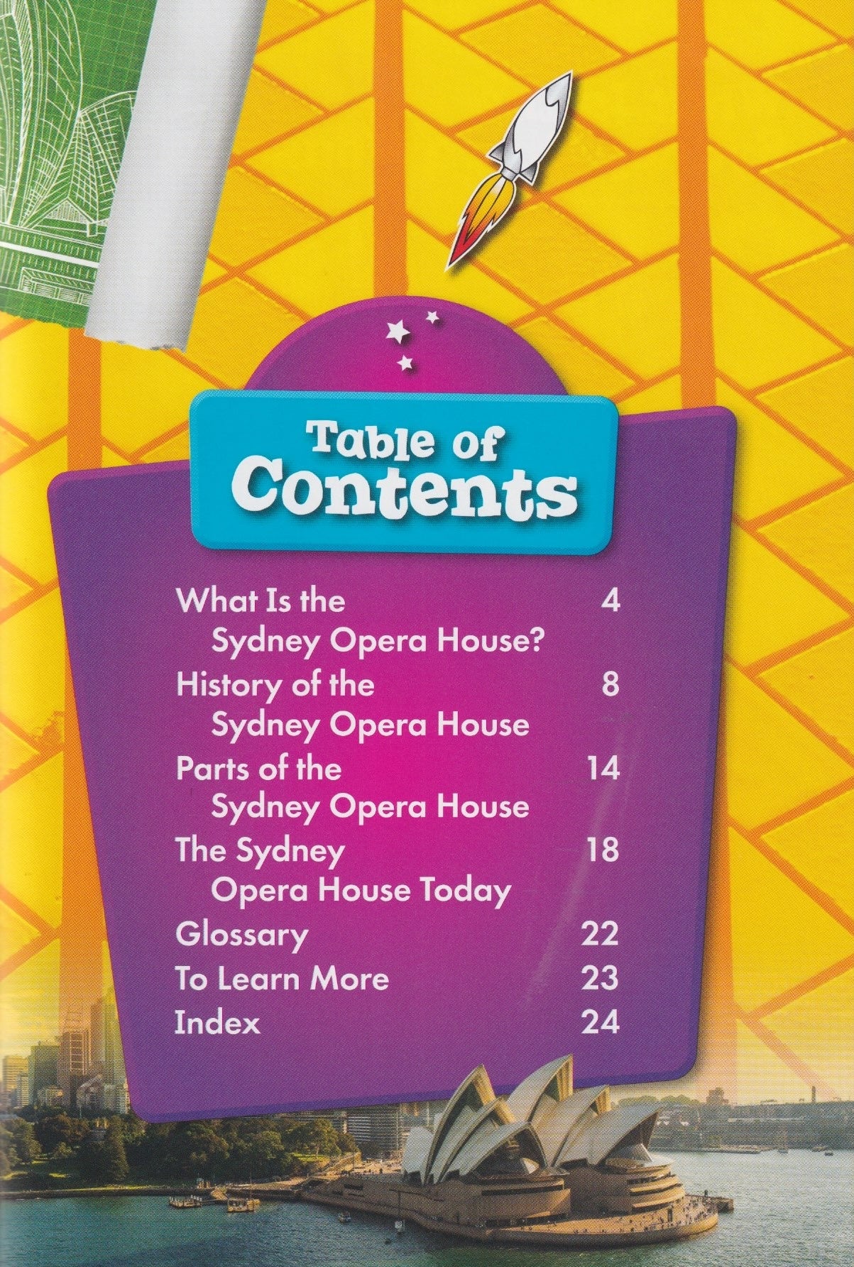 World Famous Buildings: Sydney Opera House