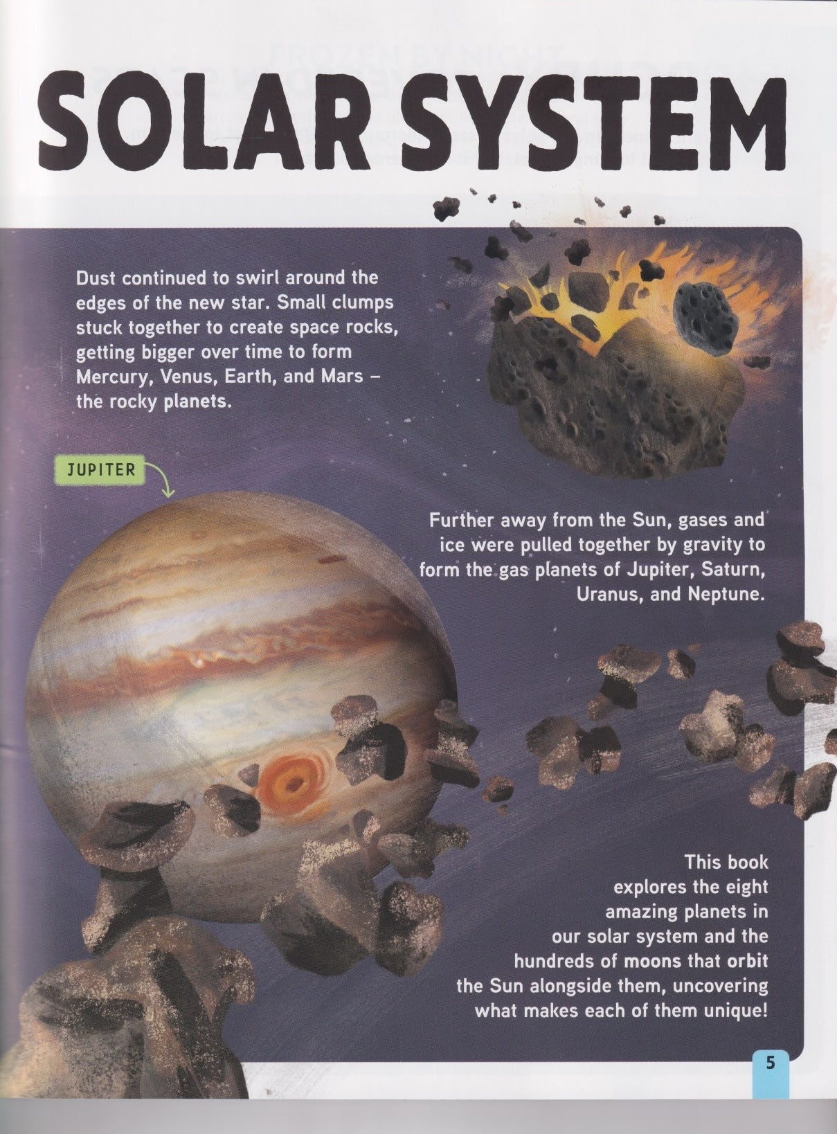 Journey's Into Space: Into the Solar System