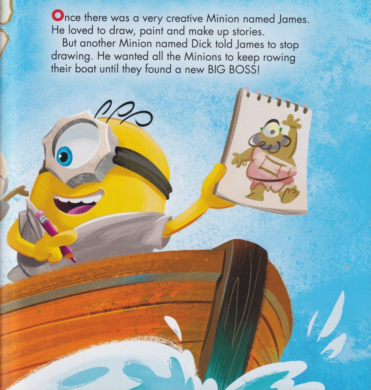 Minions and Monsters: Movie Storybook (Universal)