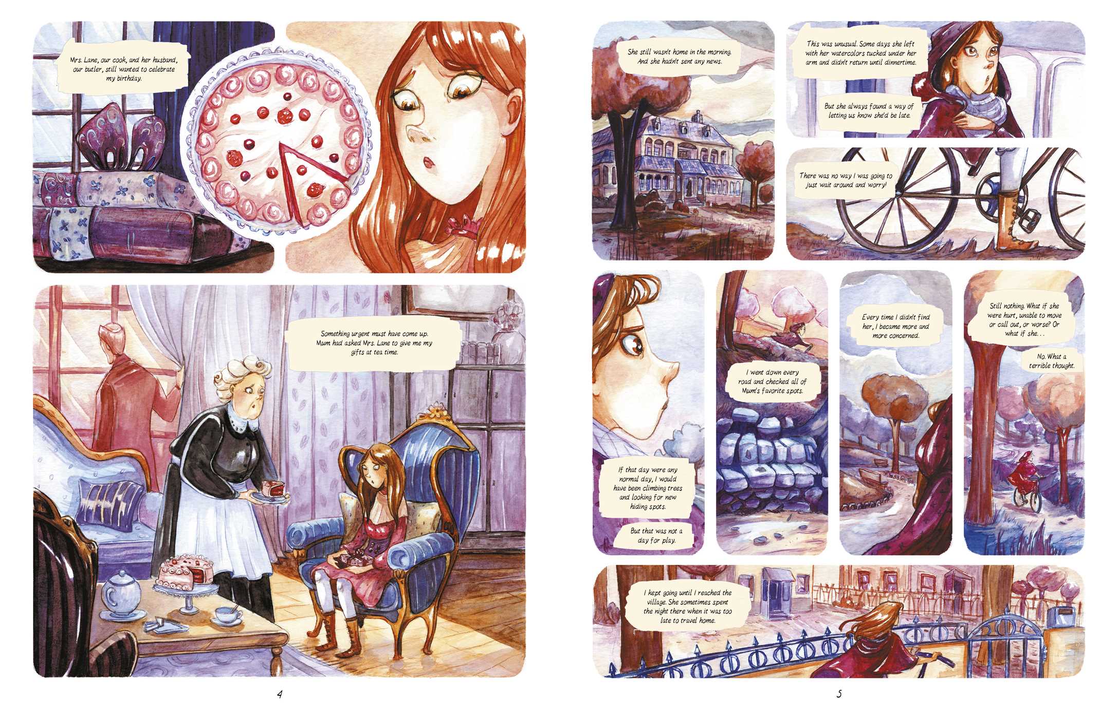Enola Holmes: The Graphic Novels Book 1