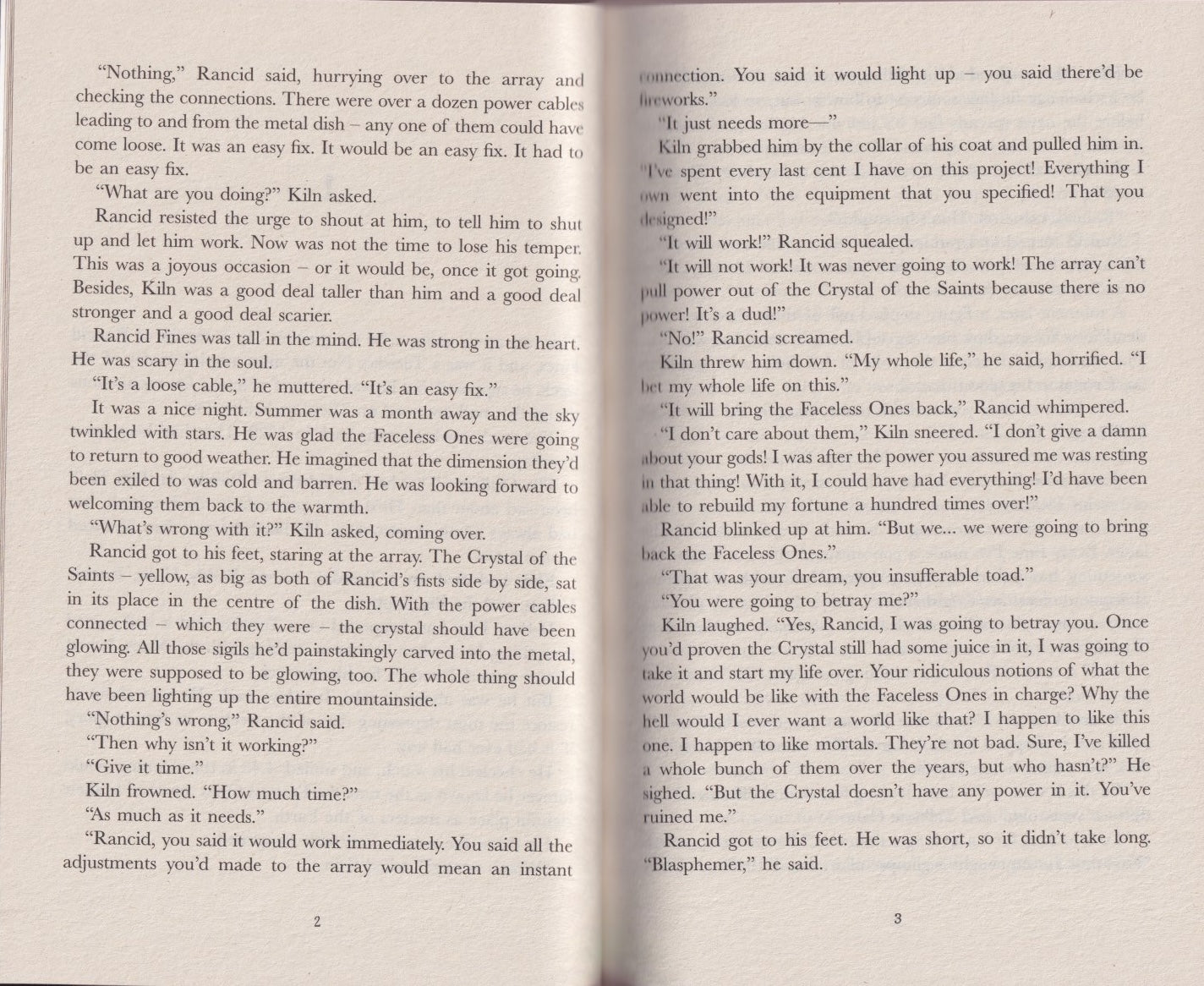 Skulduggery Pleasant #14: Dead or Alive