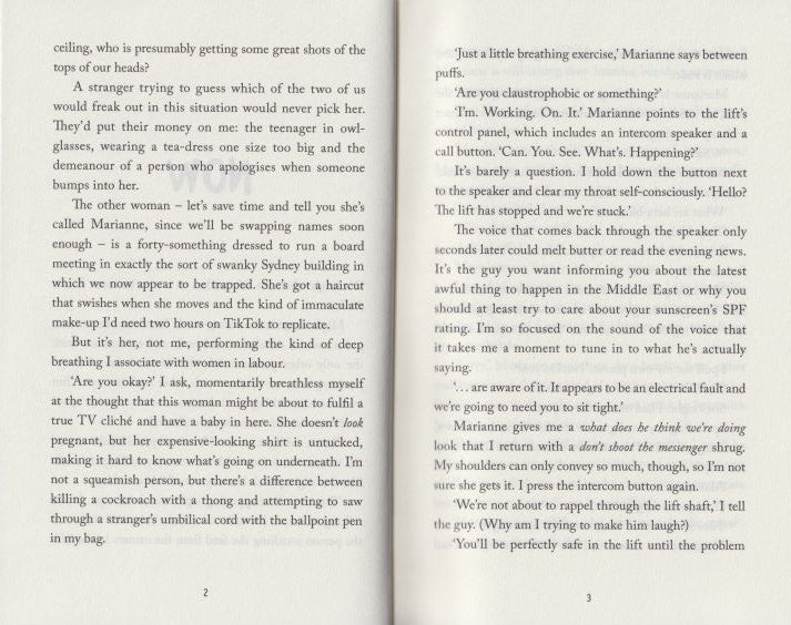 A Murder Is Going Down