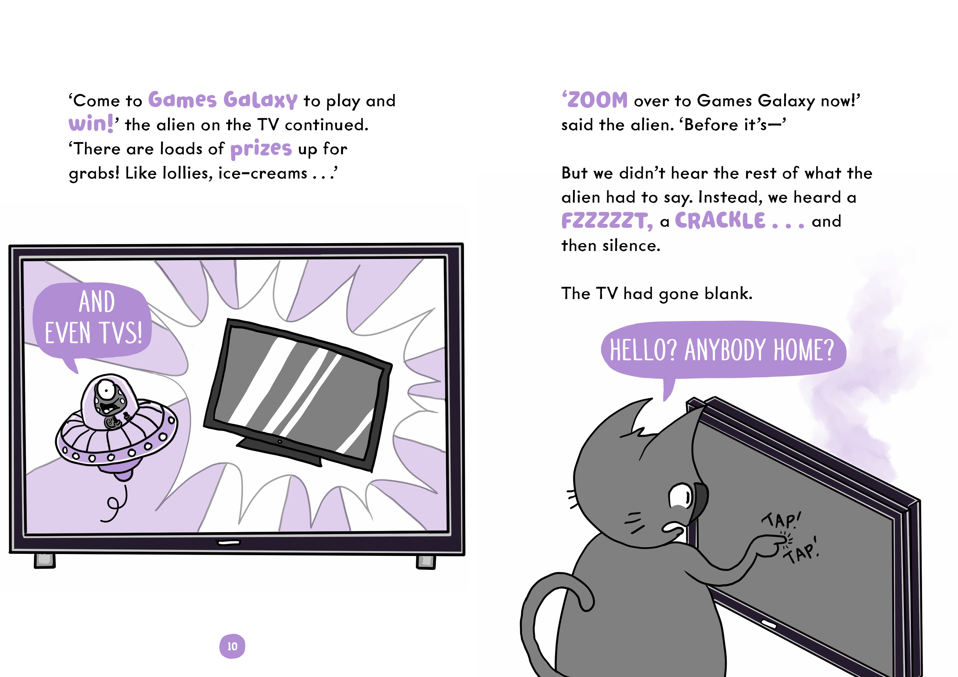 Hotdog! Book 20: Puzzle Time!