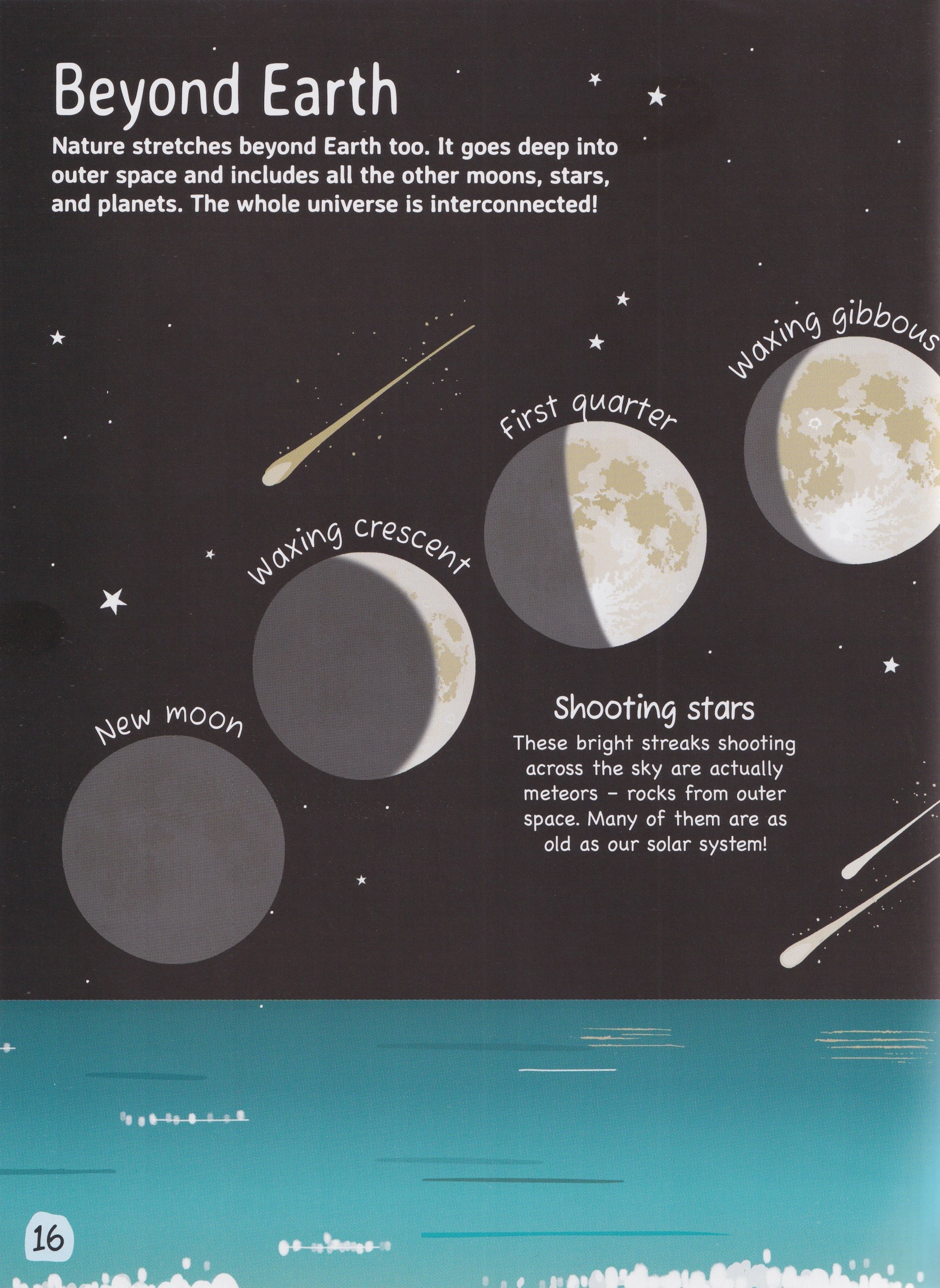 Nature: Physical Planet Earth