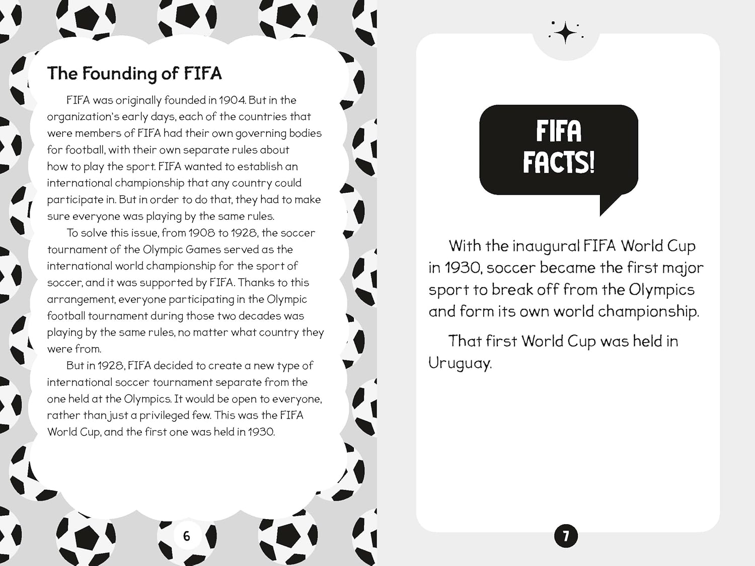 96 Facts About FIFA