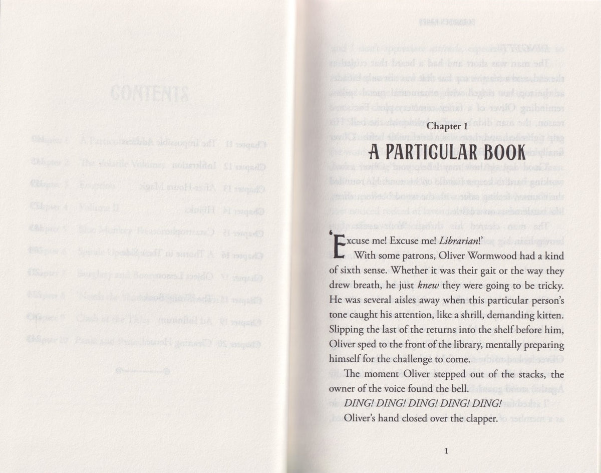 The 113th Assistant Librarian 3: Forbidden Pages