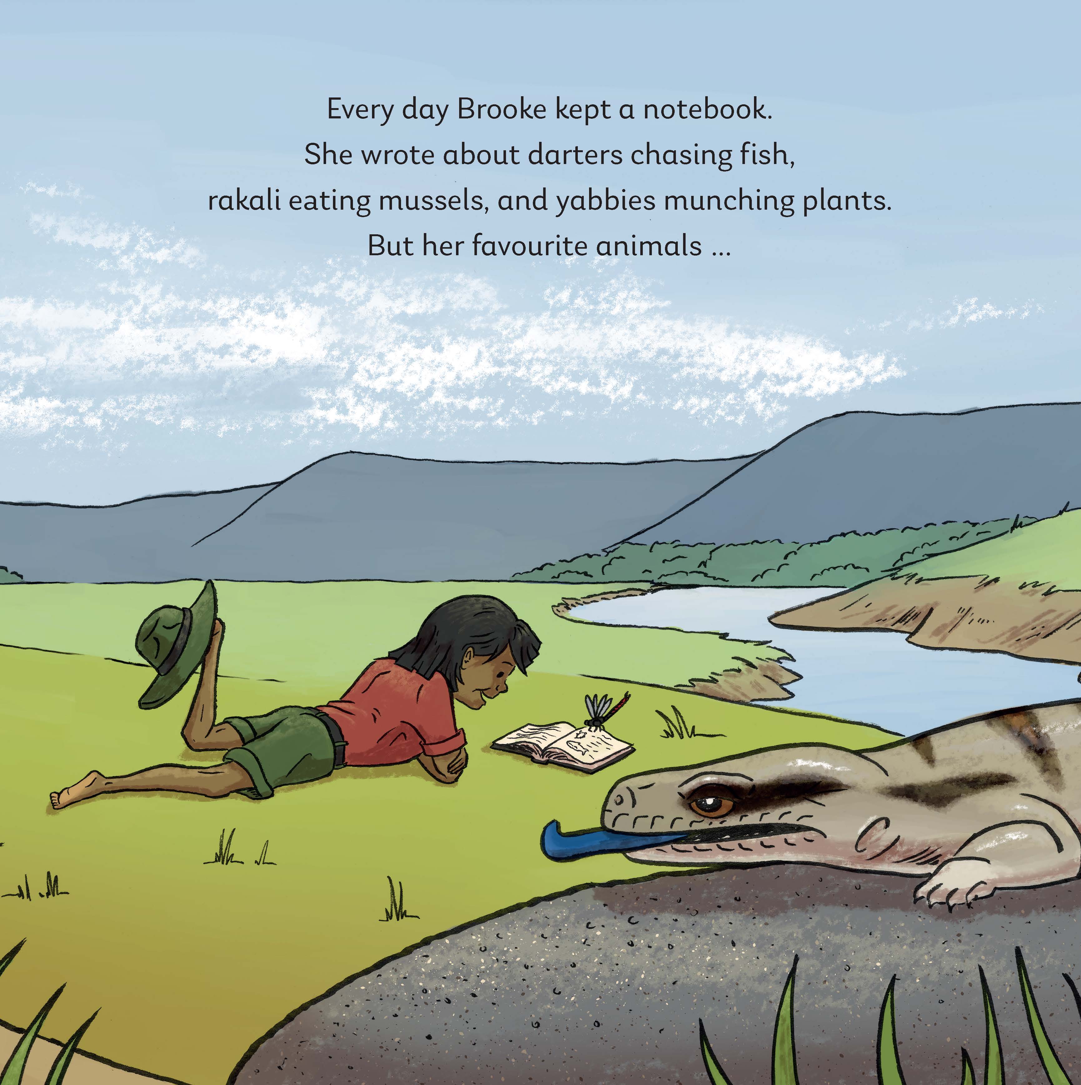 Mystery of the Missing Turtles