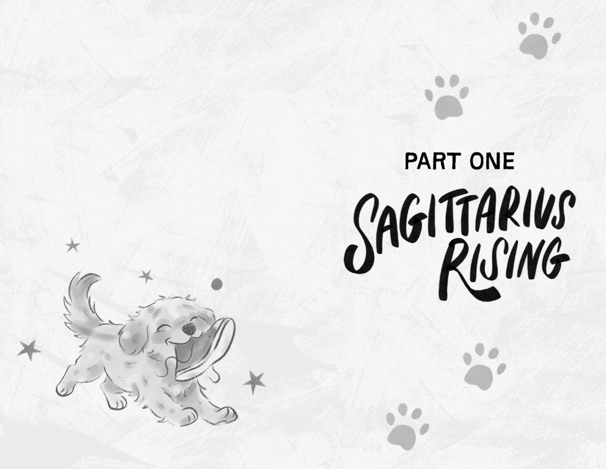 Sagittarius Rising