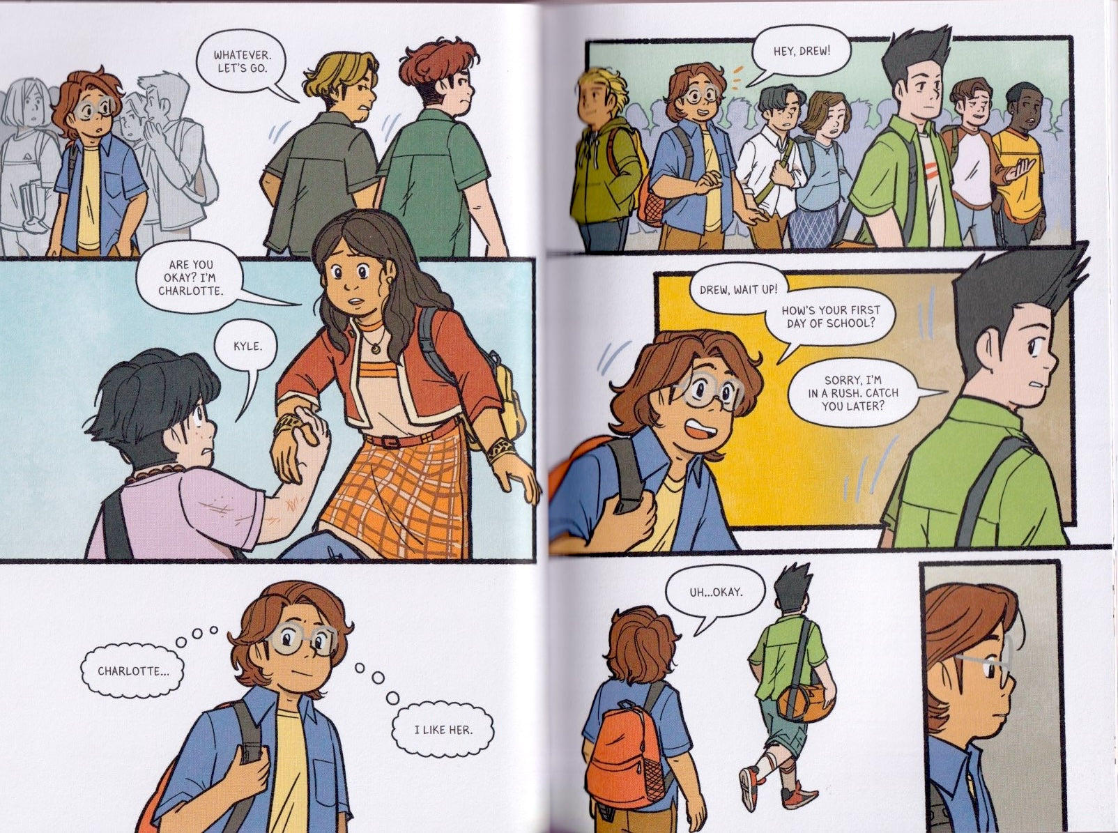 Fruitcake (A Graphic Novel)