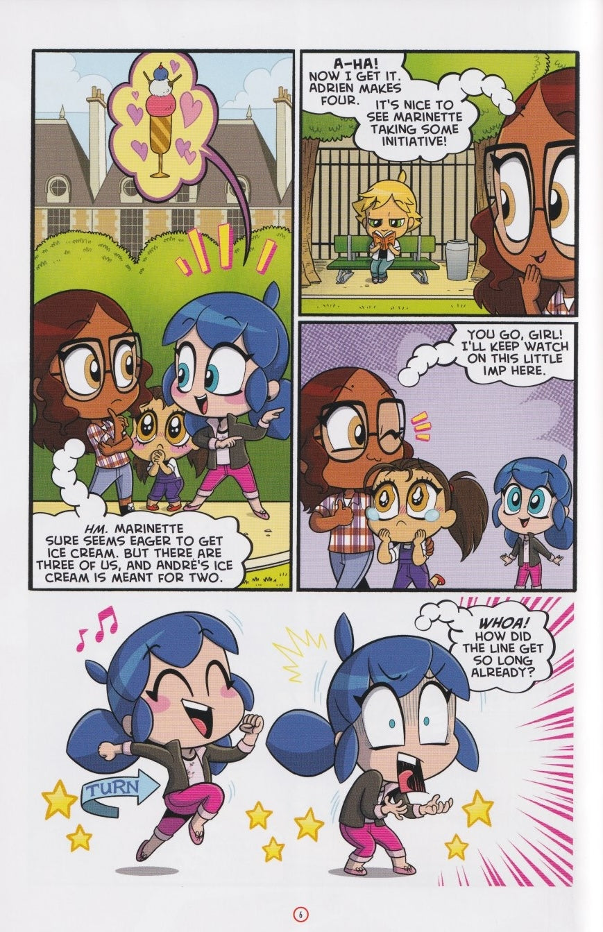 Miraculous Chibi Summer Special