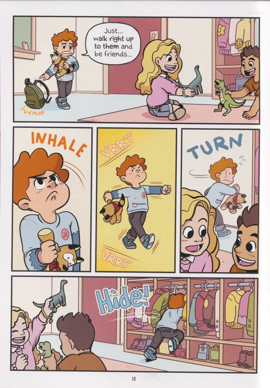 Jackson's Wilder Adventures Vol. 3