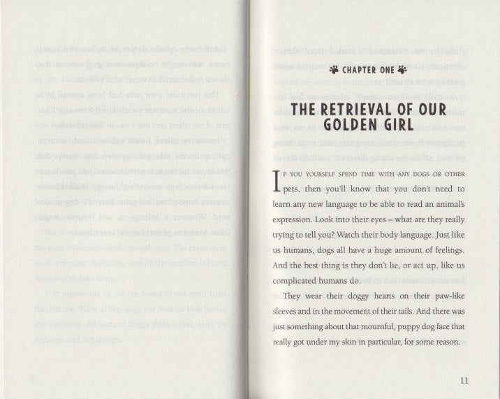 Tina: The Dog Who Changed the World