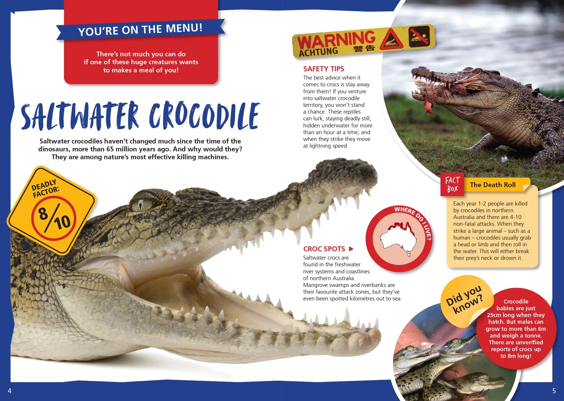 Australia's Most Deadly