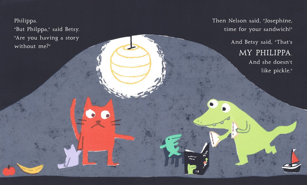 There Is Not Usually a Hole