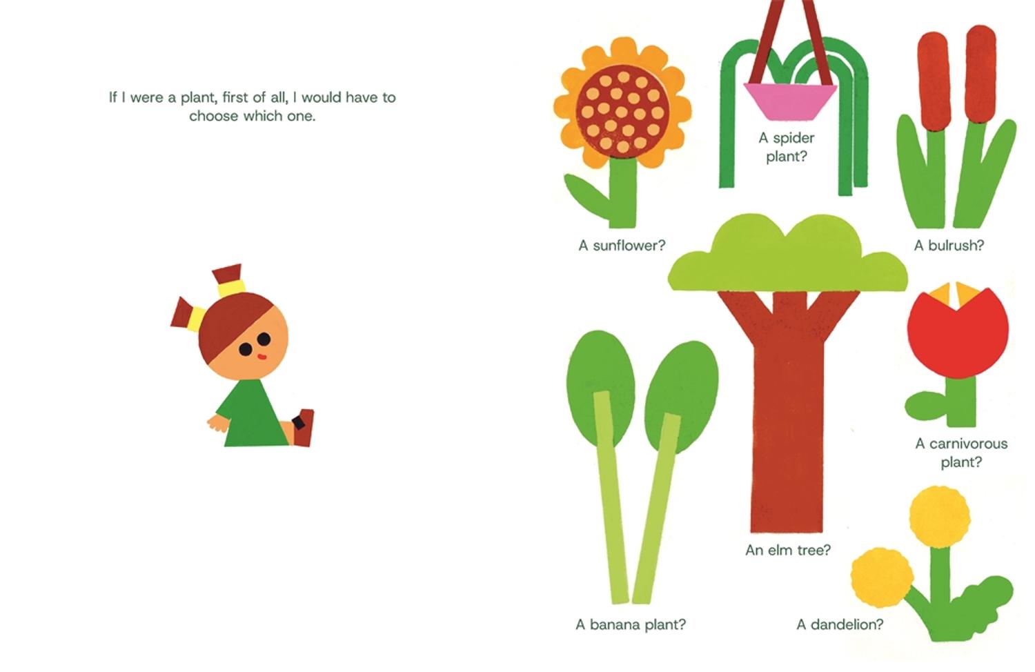 If I Were a Plant