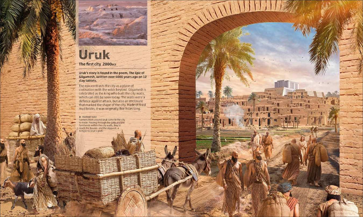 The Story of the City