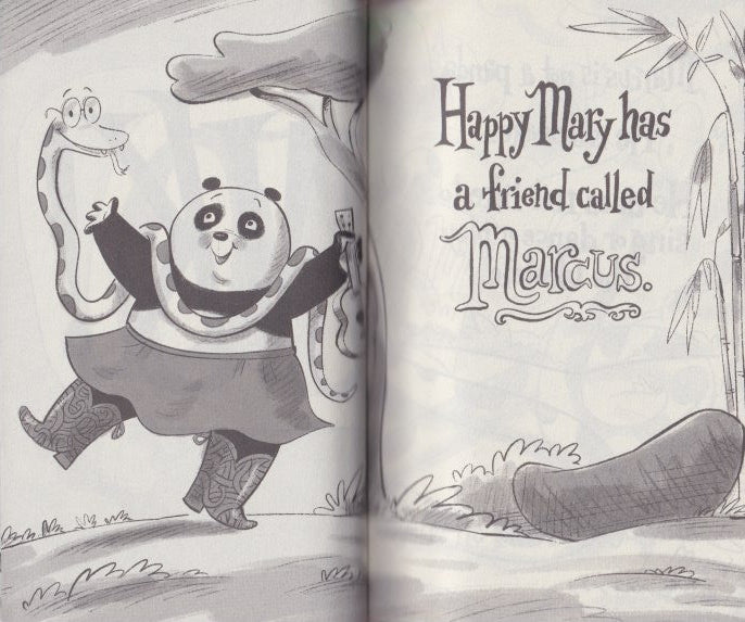 Mary and Marcus: The Crazy Dance and Other Stories