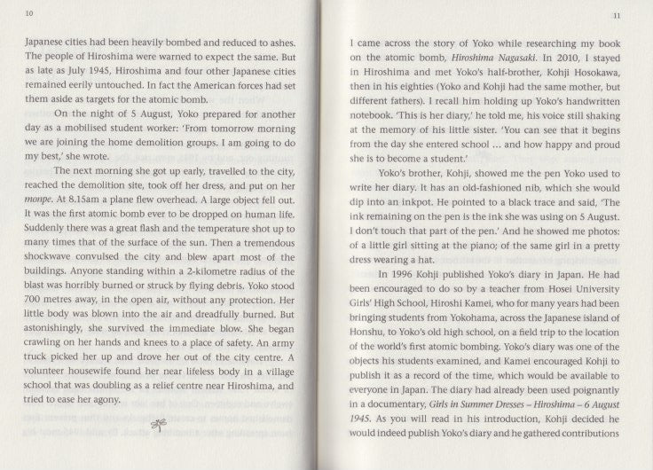 Yoko's Diary