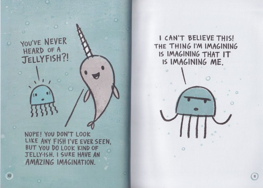 Narwhal And Jelly Super Pod Party Pack! Books 1-2