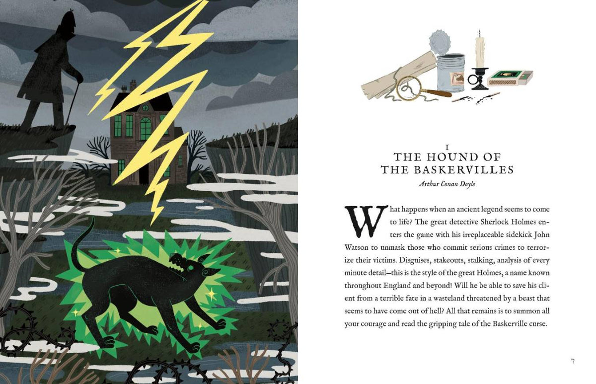 Classic Detective Stories