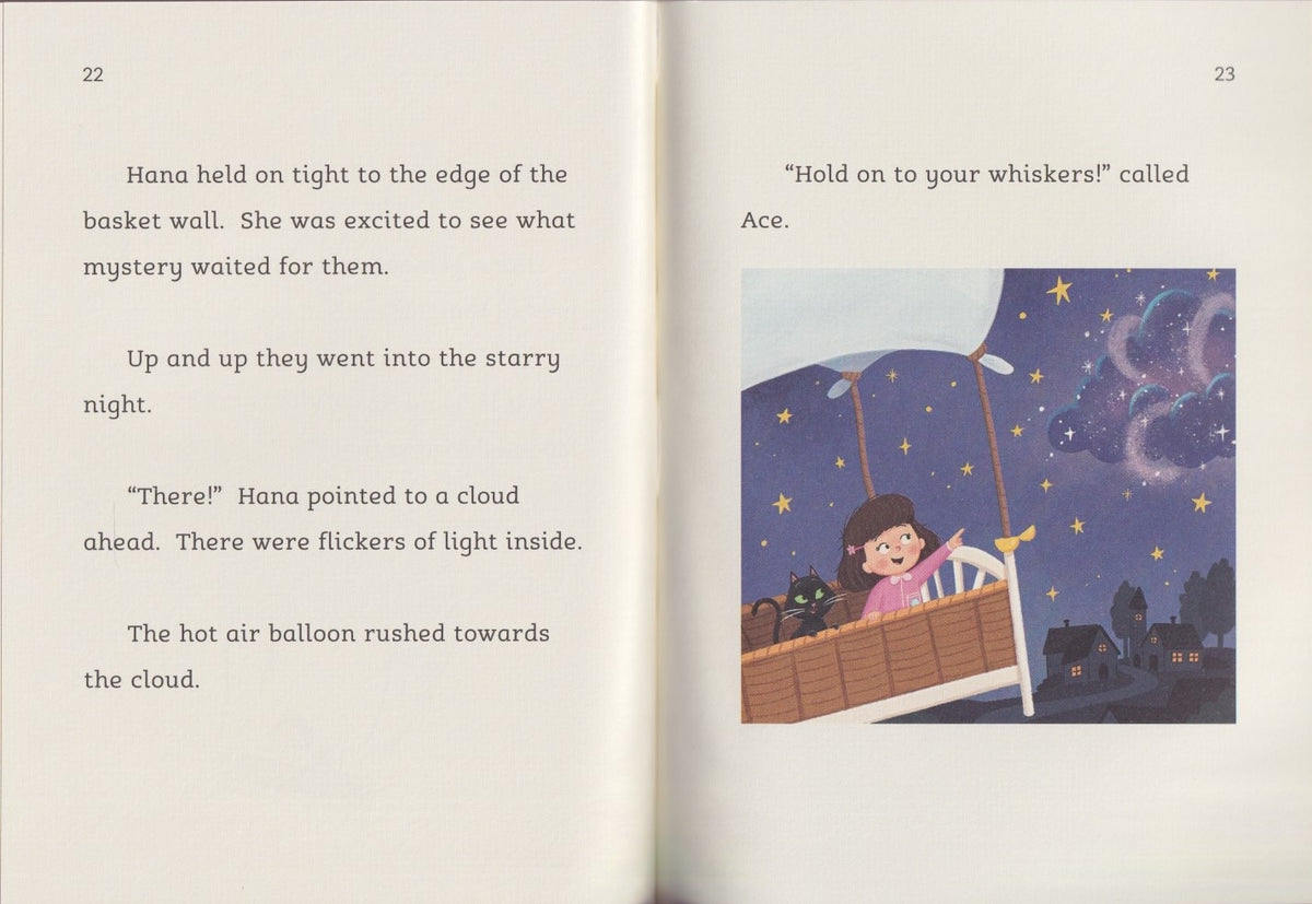The Moonlight Mystery Agency: The Case of the Race (Dyslexia-friendly)