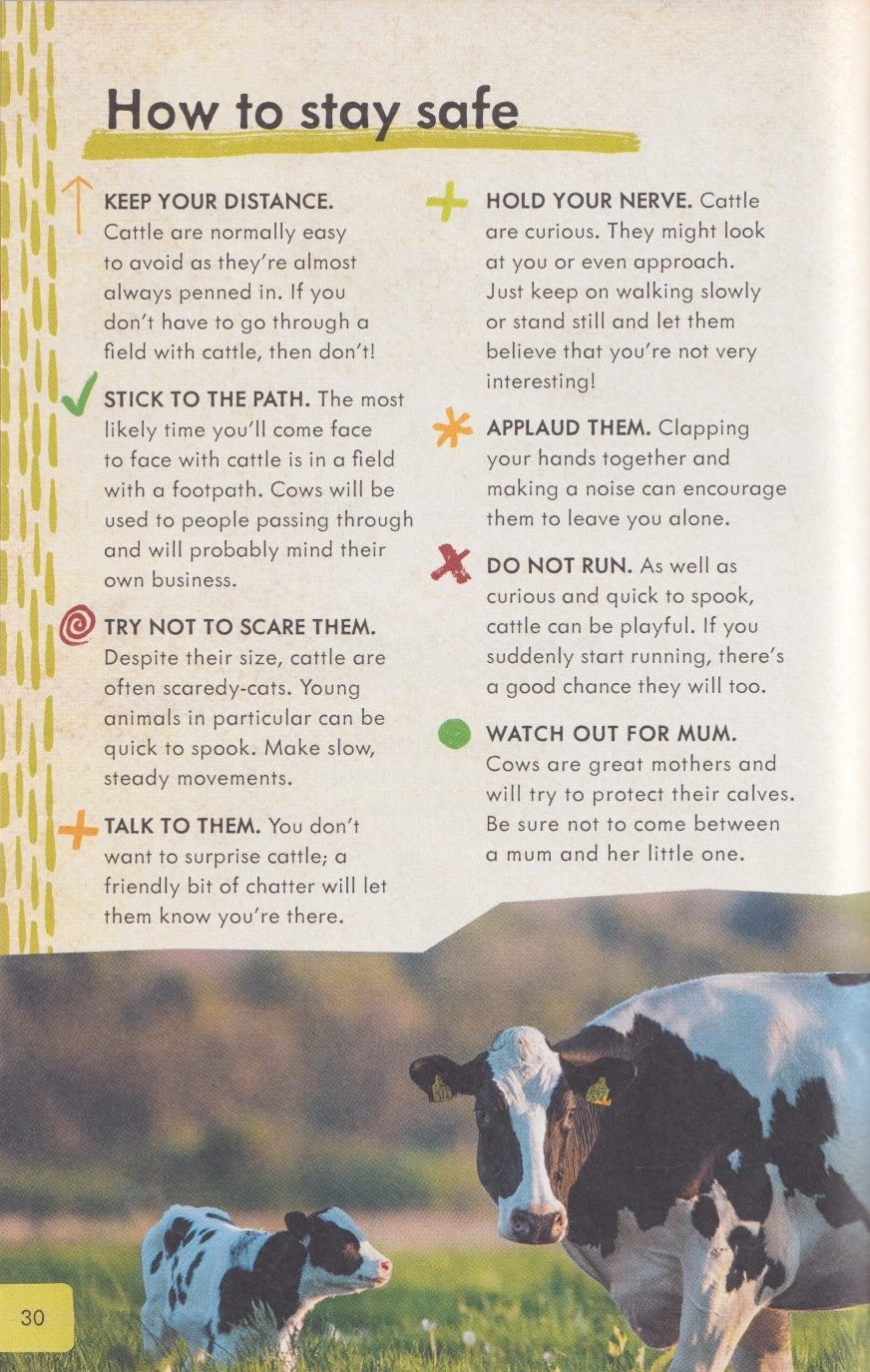 Dangerous Animals Survival Guide