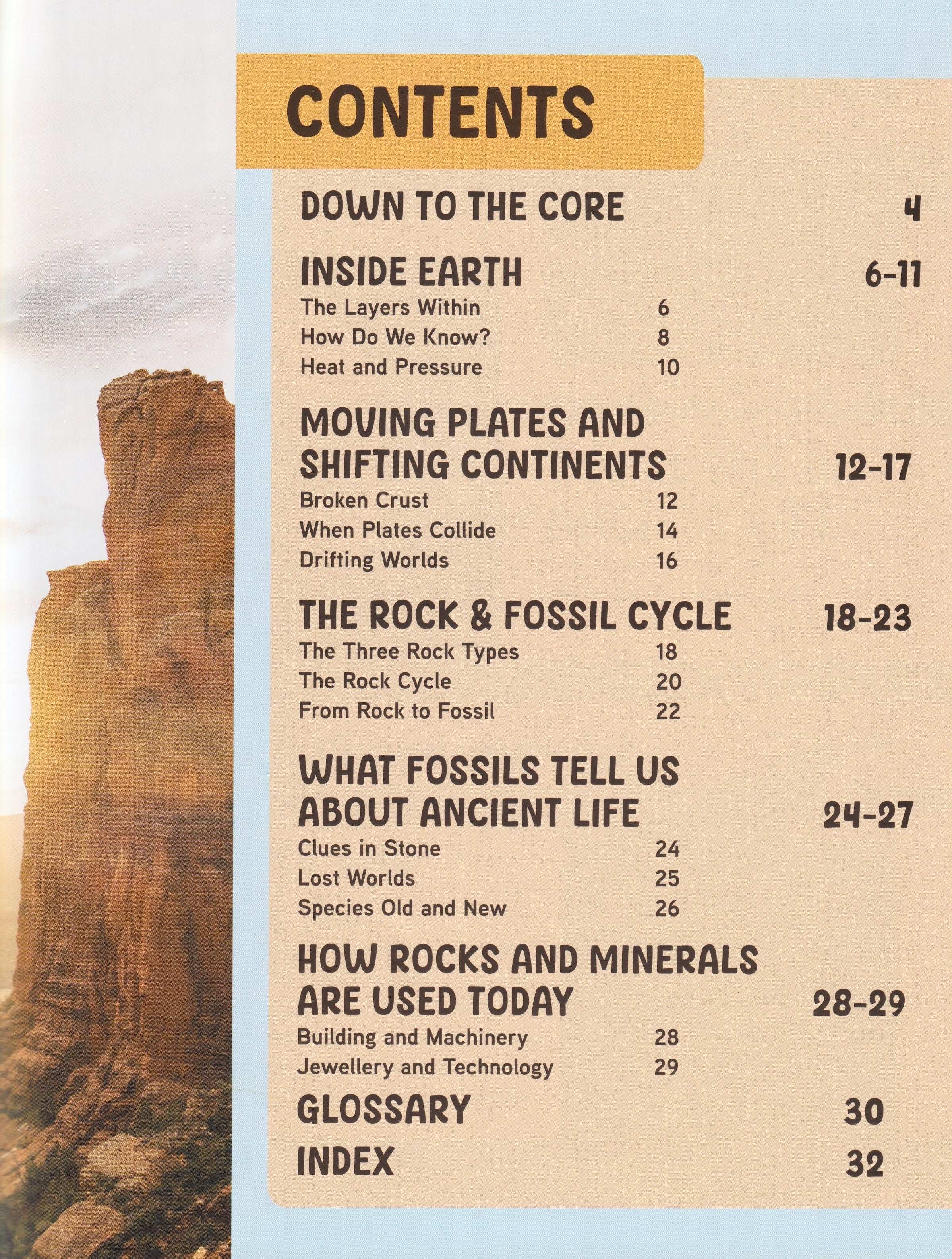 Planet Power: Down to the Core