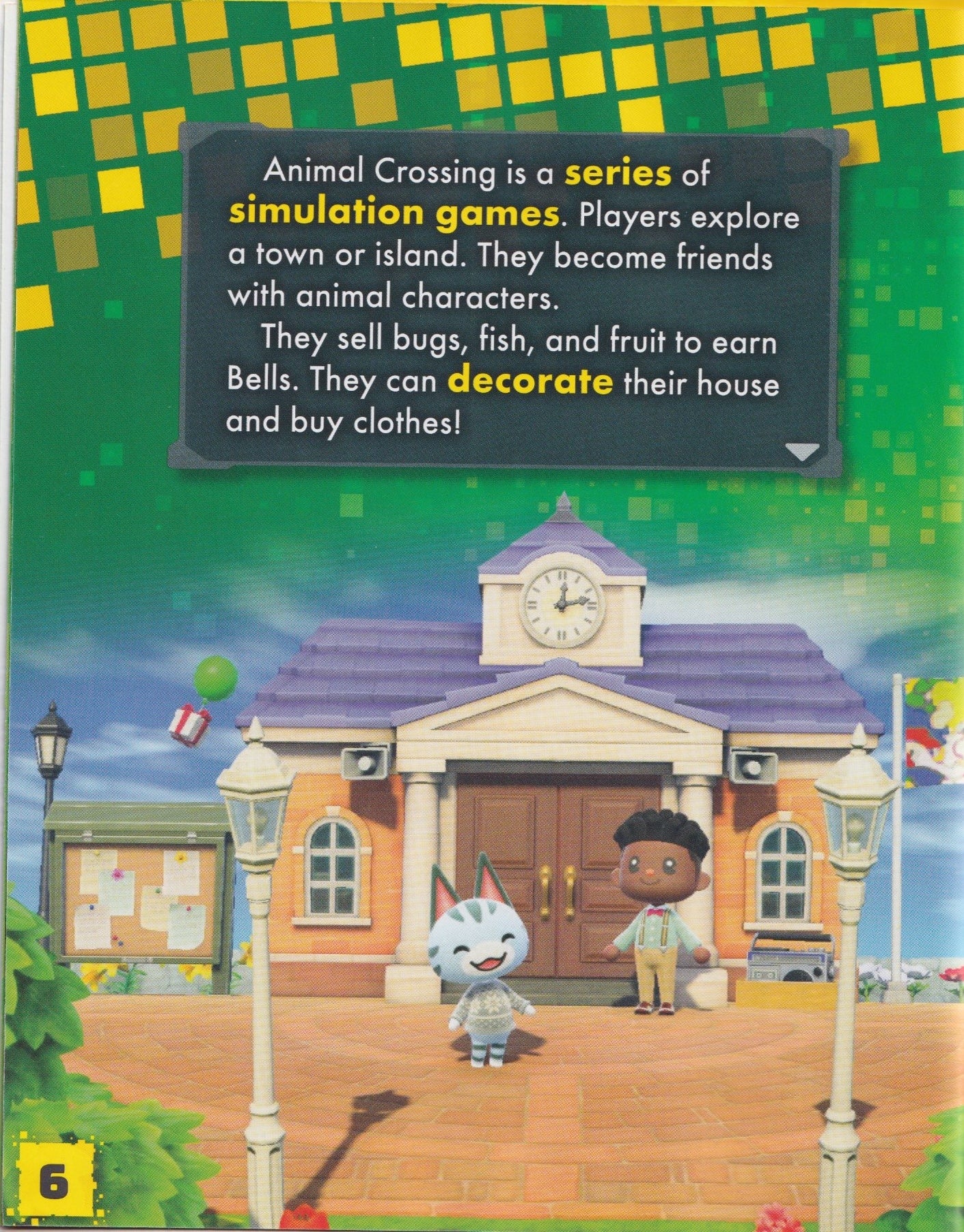 Our Favorite Video Games: Animal Crossing