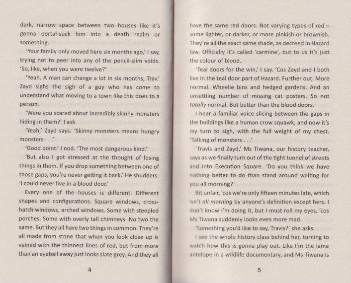 Serial Chillers: The Witch in the Woods