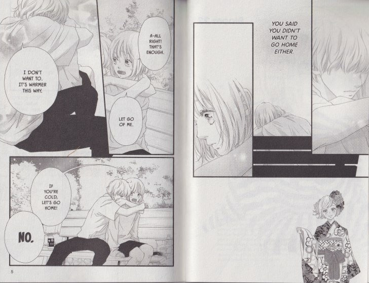 Sakura, Saku, Vol. 7
