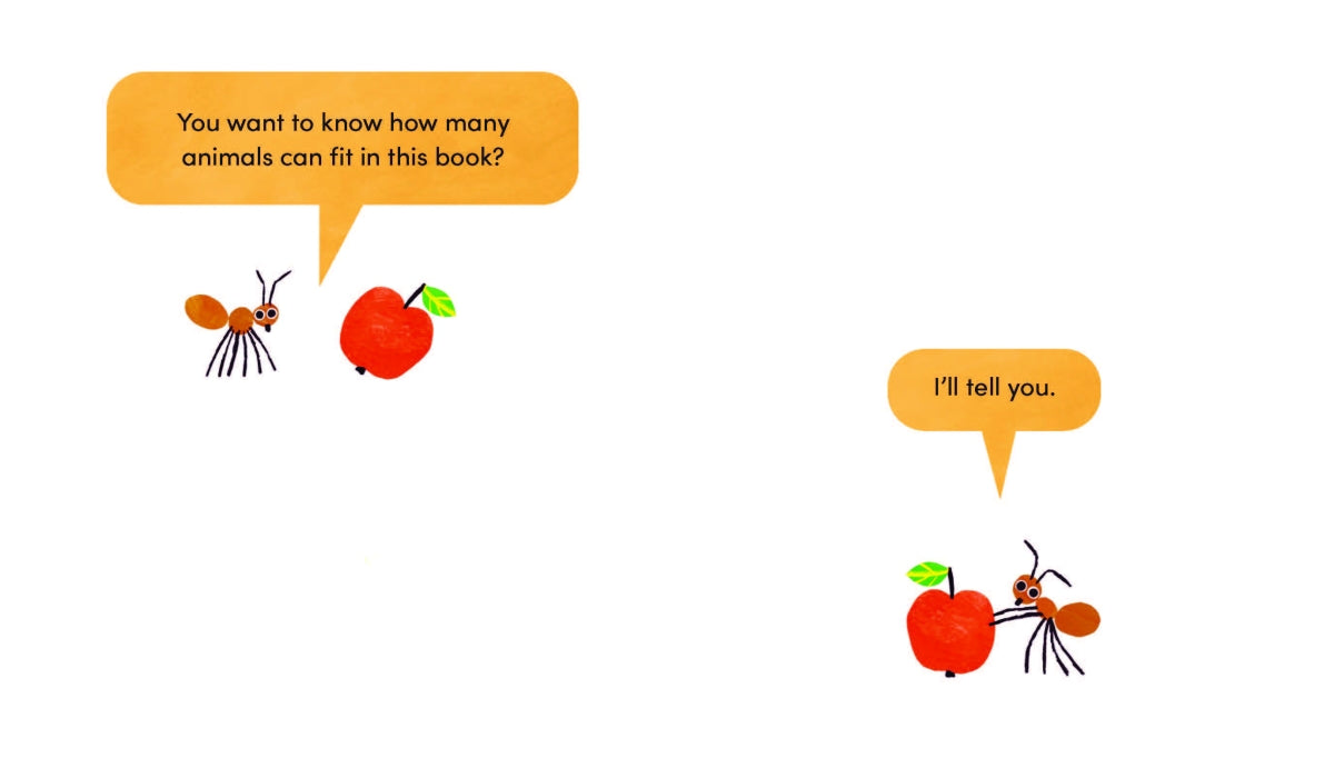 How Many Animals Can Fit in This Book?