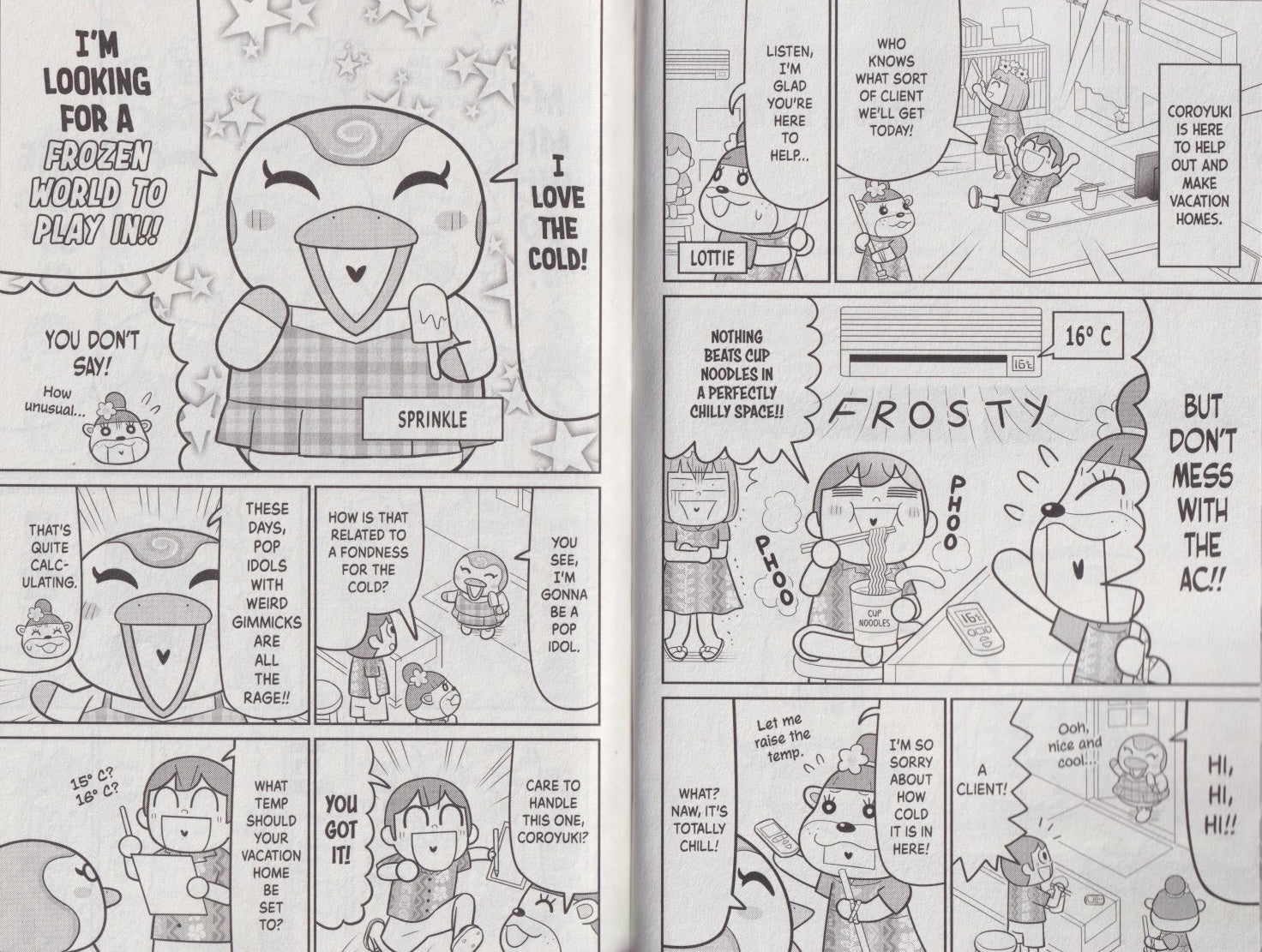 Animal Crossing: New Horizons, Vol. 10
