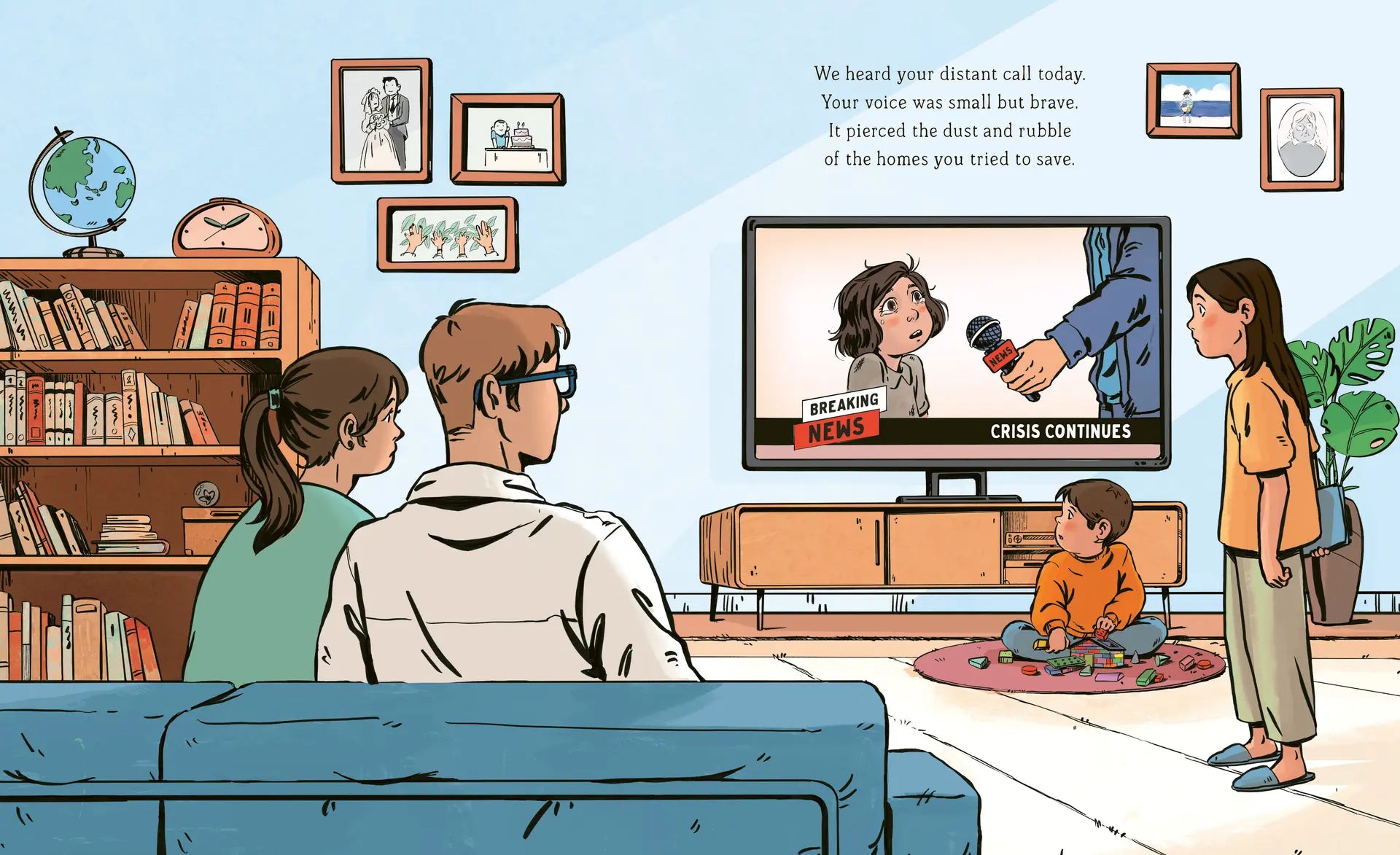 Our Voices, Together