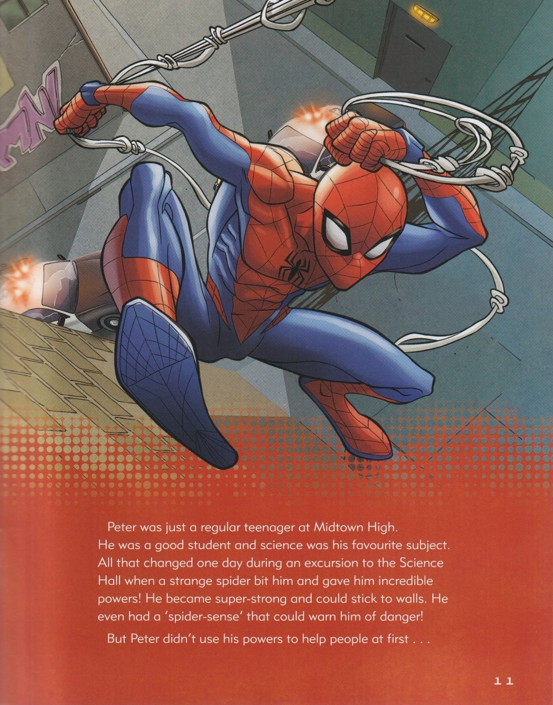 Marvel: Character Encyclopedia