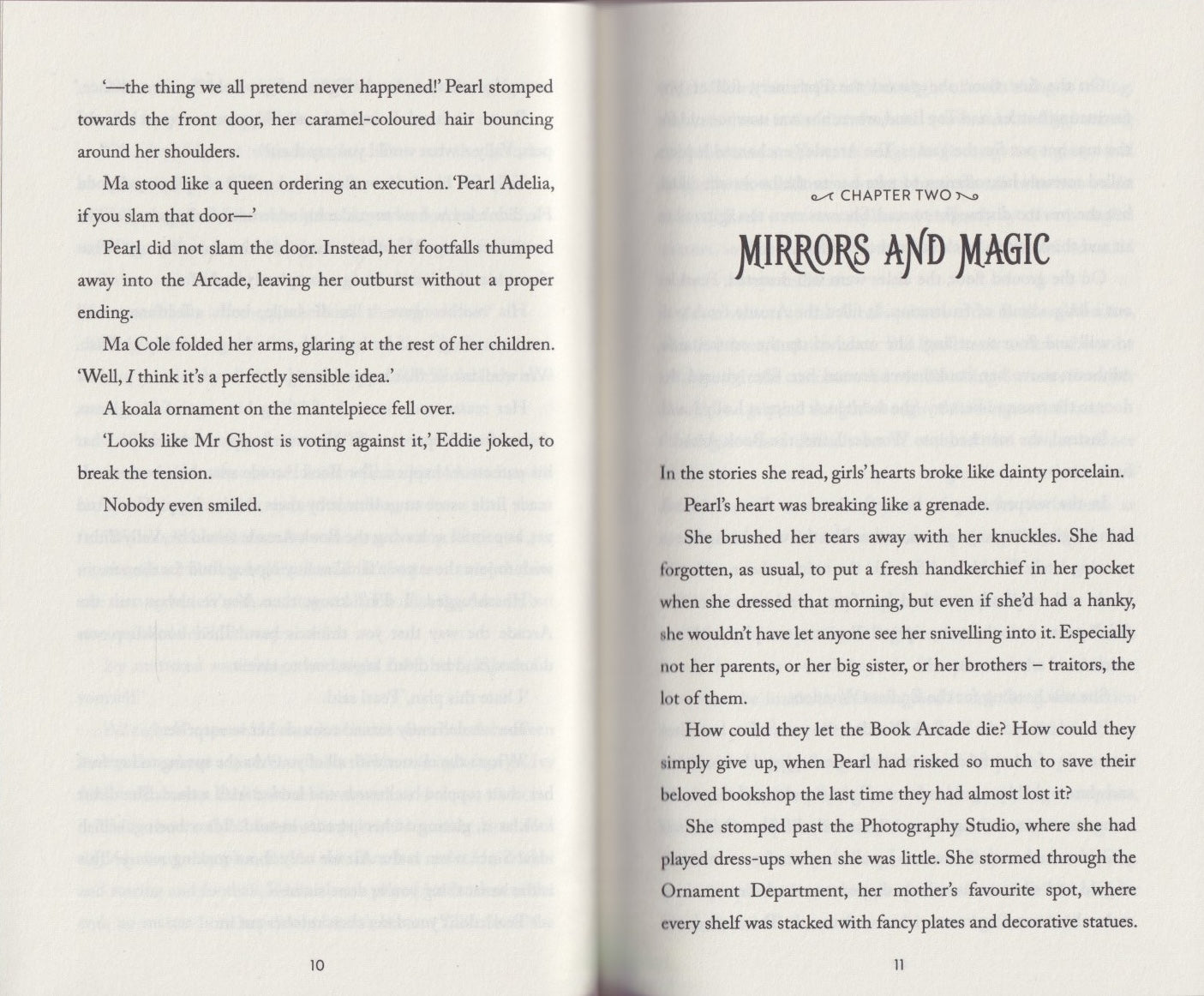 The Lost Book of Magic